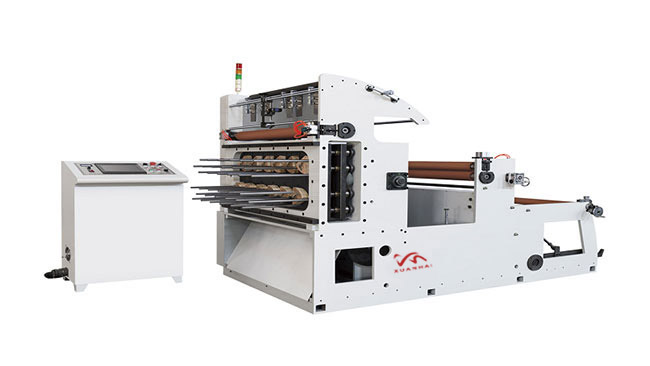 RY-850 Automatic Punching Machine