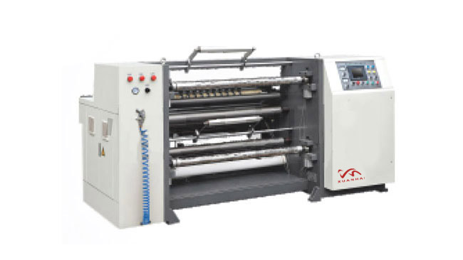 FQ-1200 Wide Slitting Machine