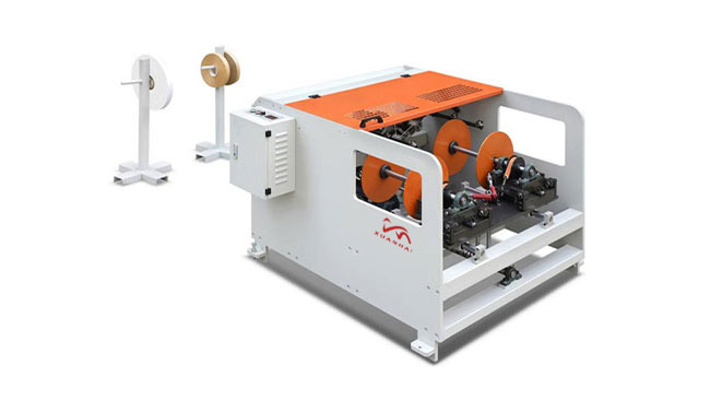 Handle making machine