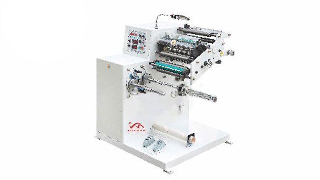 HH-FQ-320 Two Axis Rotary Slitter Machine