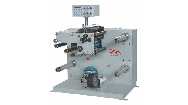 FQ-320 Label Slitting Machine