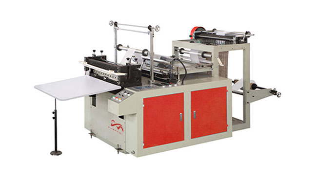 GFQ-600-1200 Computer Heat-Sealing & Cold -Cutting Bag-Making Machine