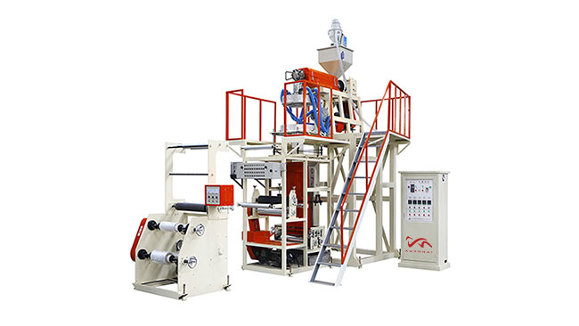 PP Film Blowing Machine