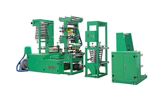 SJ-45 Film Blowing Machine