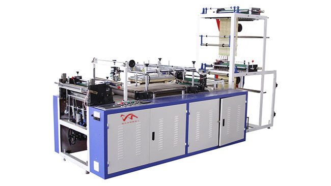 Disposable Industrial PE LONG ARM Glove Making Machine