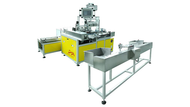 Medical Surgical Glove Inner Packaging Machine