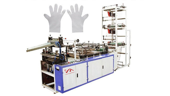 HDPE Glove Machine