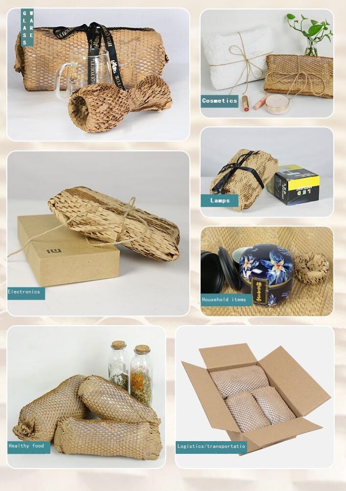 500MM Honeycomb Kraft Paper Roll Making Machine