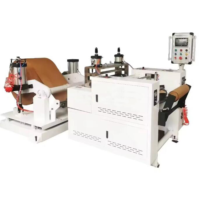 500MM Honeycomb Kraft Paper Roll Making Machine