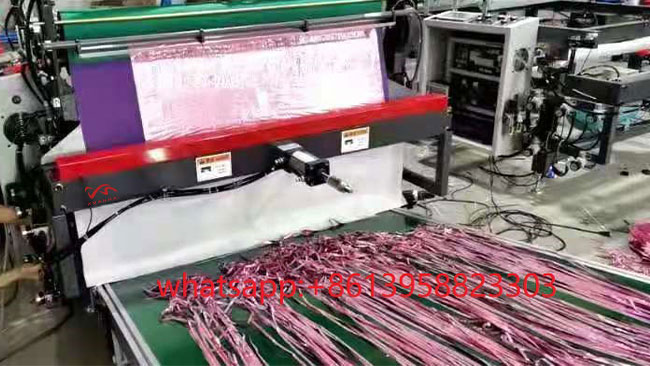 Foil Curtain Making Machine