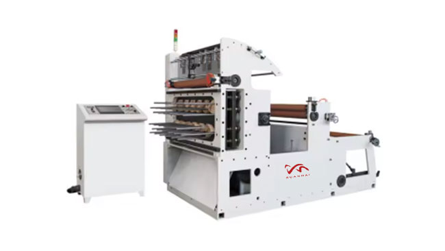 Automatic Paper Cup Punching Machine With Flexo Printing