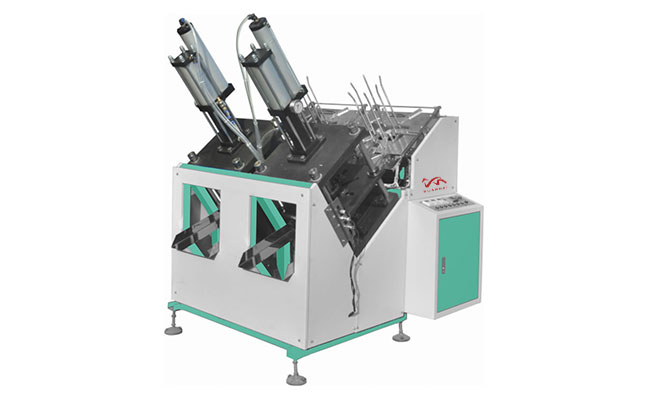 ML400 Automatic Paper Plate Making Machine