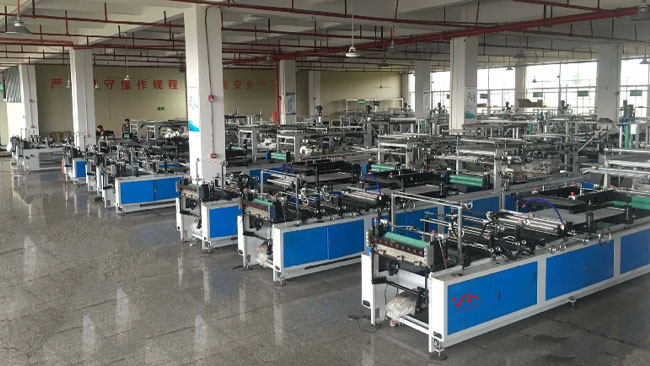 DL730-2-2 Sphere Cube Cone Foil Mylar Balloon Manufacturing Machinery