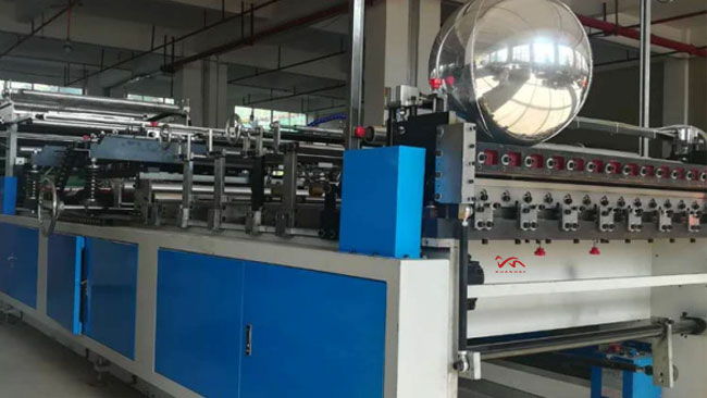 DL730-2-2 Sphere Cube Cone Foil Mylar Balloon Manufacturing Machinery