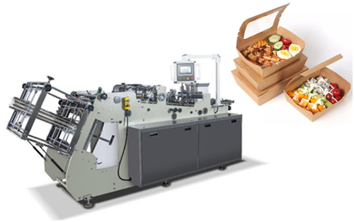 How to choose food box making machine for your factory?