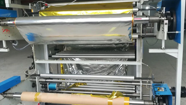 Full Automatic Foil Balloon Making Machine