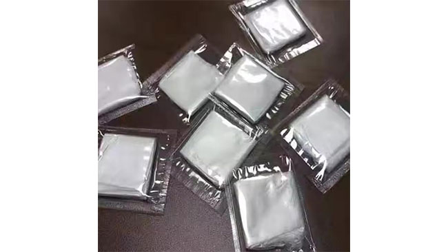 High Speed Disposable Glove Automatic Folding Packing Machine Packaging 2 pcs Glaves Pouch